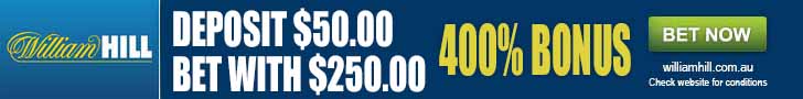 William Hill Australia